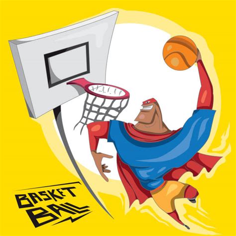 Best Slam Dunk Illustrations Royalty Free Vector Graphics And Clip Art