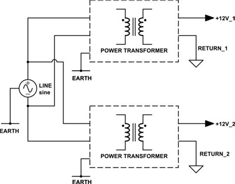Connecting Two Atx Power Supplies In Series Electrical Engineering