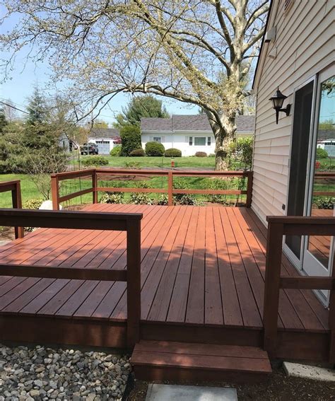 Sherwin Williams Superdeck Semi Transparent Stain Color Inspiration