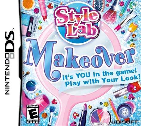 Style Lab Makeover Ds Game