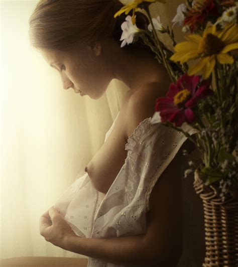 Erotic Nude Photos Boobs By David Dubnitskiy 91