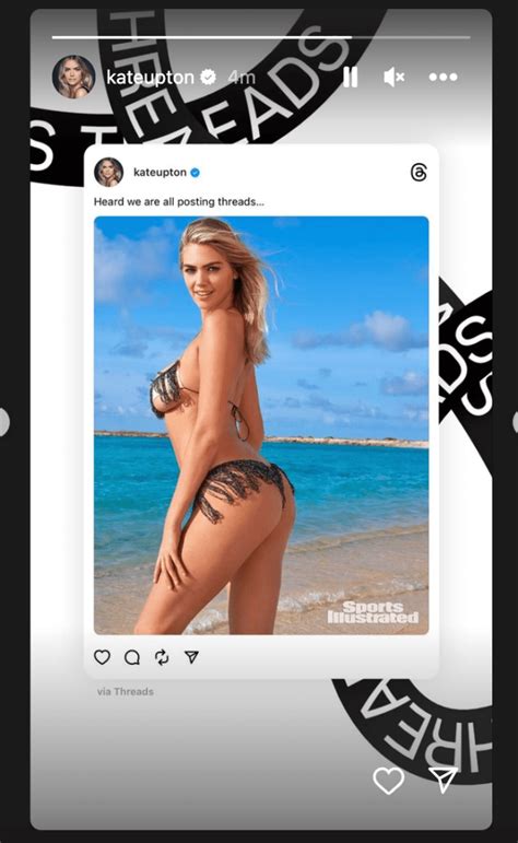 Kate Upton Is Turning Heads With Jaw Dropping Swimsuit Photo The Spun