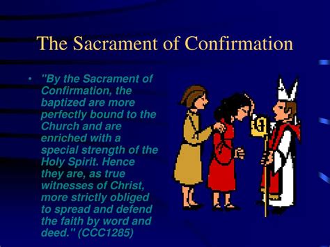 ppt the seven sacraments powerpoint presentation free download id 158721