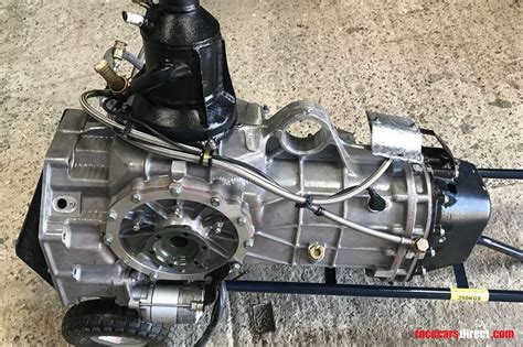 Maybe you would like to learn more about one of these? Racecarsdirect.com - Ferrari 360 Challenge Gearbox