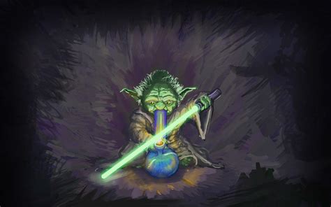 Yoda Backgrounds Wallpaper Cave