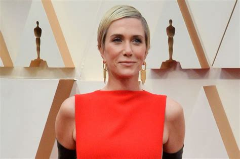 Kristen Wiig Is A New Mom To Twins