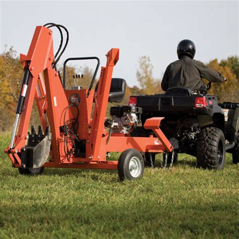 Dr Towable Backhoe Country Home Sales
