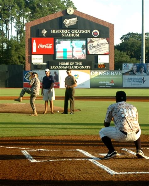 Sand Gnats Salute The Troops Article The United States Army