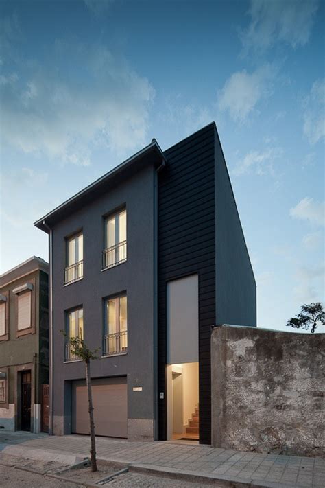 Architectural Inspiration 12 Modern Houses With Black