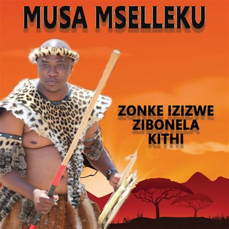 ‎zonke Izizwe Zibonela Kithi Single By Musa Mseleku On Apple Music