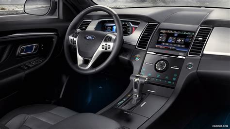 2013 Ford Taurus Sho Interior Caricos