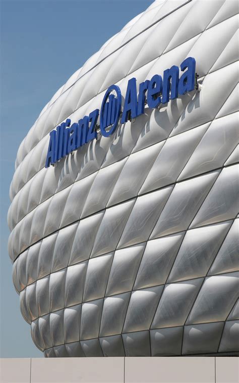 Get a fast quote & save online. Allianz Arena • Ingolstadt Village