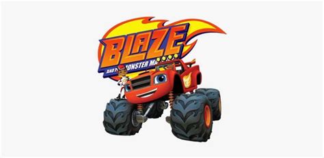 Logo Blaze Y Los Monster Machine Png Goimages Board