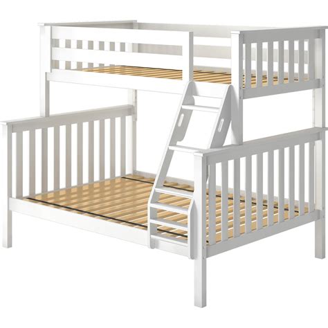 Jackpot Deluxe Kent Bunk Bed Twin Over Full Bergs Baby And Teen