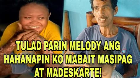 asawa ng namayapang si ate melody naiiyak youtube