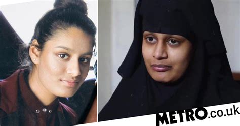 isis bride shamima begum latest news and where is she now metro news