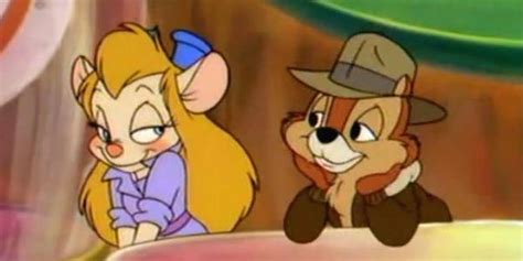 Rescue Rangers Chip And Dale Favorite Cartoon Character