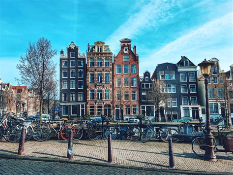 The Scenic Streets Of Amsterdam Yes Another Totally Dreamy Photo
