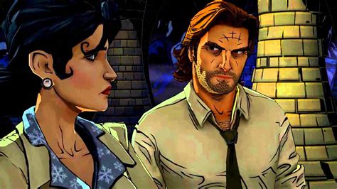 The Wolf Among Us Episode 2 Smoke And Mirrors Part 12 Youtube