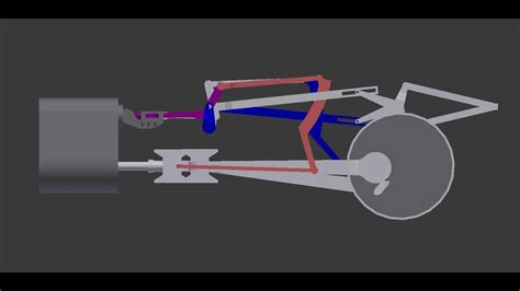 Blender Tutorial Young Valve Gear Animation Youtube