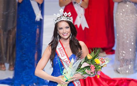 Saskatchewan Law Student Crowned 2016 Miss Universe Canada Globalnewsca