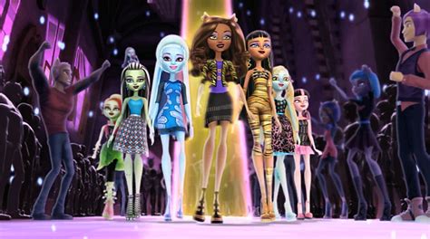 Resenhas Monster High Scaris A Cidade Sem Luz