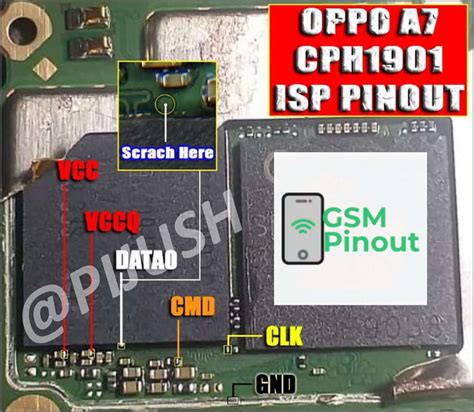 Oppo A Cph Cph Isp Pinout Emmc Pinout Hosted At Imgbb Imgbb Hot Sex 0
