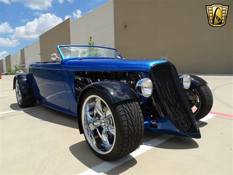 1933 Factory Five Type 33 Roadster For Sale Cc 990670