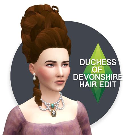 4 Sims Four Historical Clothing Hair And More By Historicalsimslife