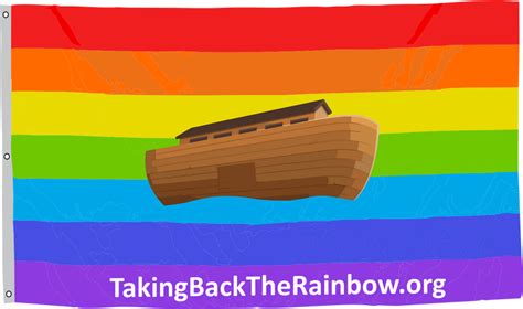 taking back the rainbow