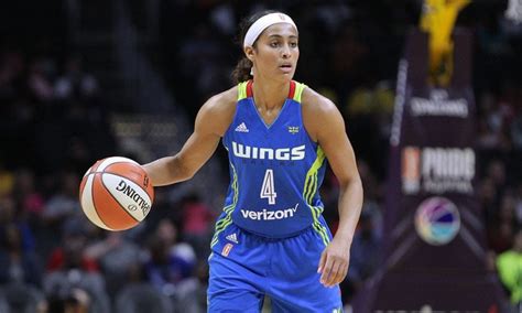 Speaking openly, frankly, and boldly about the inequality that. Skylar Diggins-Smith Height, Boyfriend, Married, Husband, Salary - Networth Height Salary