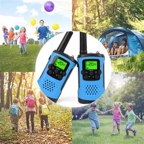 But in the real world, these small devices serve an essential role in many industries to convey important messages and coordination with other parties, most especially when. 5KM Long Range Wireless Walkie Talkie high quality Bicycle ...