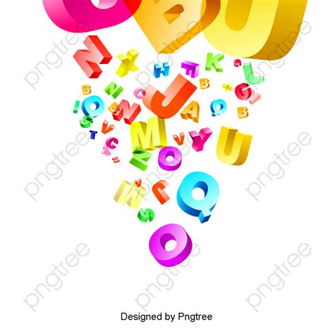 Clipart alphabets colorful colorful alphabets clipart alphabets colorful clipart background decoration decorative color element modern clip art abstract backdrop alphabet template texture. Transparent colorful abstract english alphabet PNG Format ...