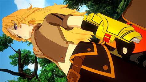 Yang Xiao Longimage Galleryvolume 5 Rwby Anime Rwby Team Rwby