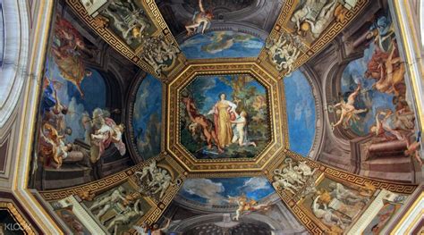 Sistine Chapel Ceiling And Altar Wall Frescoes Michelangelos
