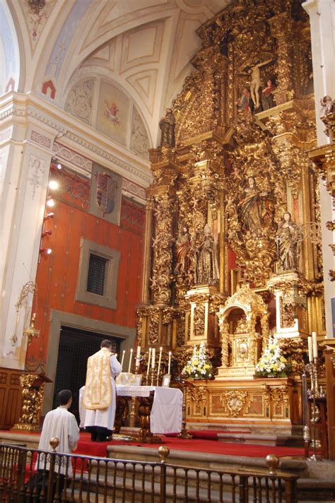 Catholicvs Última Celebración De La Santa Misa Tradicional En Pamplona