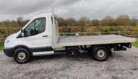 Secondhand Lorries And Vans 4 X 4 And Off Road Ford Transit 4x4 All
