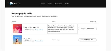 Spotify To Personalize Some Curated Playlists To Improve Music