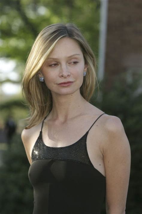 Pictures Of Calista Flockhart