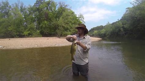 Kings River Smallmouth On Talkin Outdoors Youtube