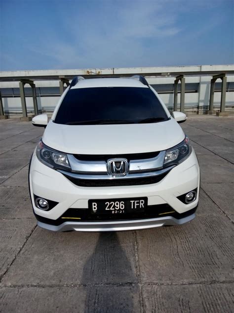 Many thanks, pete link to post share on other sites. BR-V: HONDA BRV 1.5 PRESTIGE ALL NEW MATIC 2016 PUTIH km ...