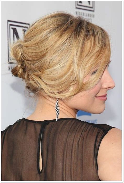 110 Beautiful Short Hair Updos For Everyday Wear And Special Occasions