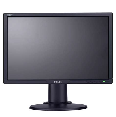 Lcd Widescreen Monitor 200bw8eb75 Philips