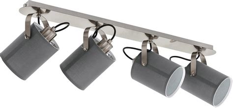 Jetzt vergleichen und günstig bestellen! EGLO Deckenspots »VILLABATE«, 4-flammig, 4-flammiger Spot ...