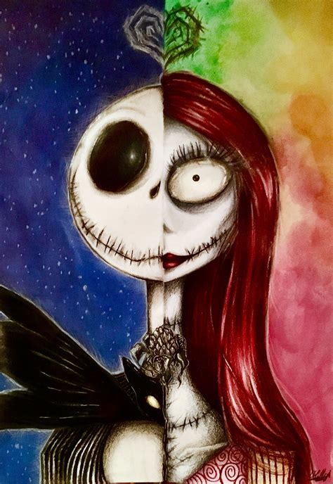 We Can Live Like Jack And Sally If We Want Miss You Blink 182 A