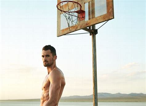 Kevin Love Graces The Cover Of ESPN The Magazine S Body Issue Wants
