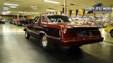 1978 Ford Fairmont Futura Pro Street For Sale At Gateway Classic Cars