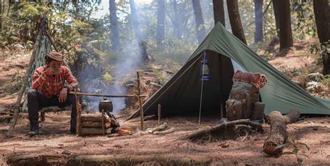 Hot Tent Camping Guide Wilderness Redefined