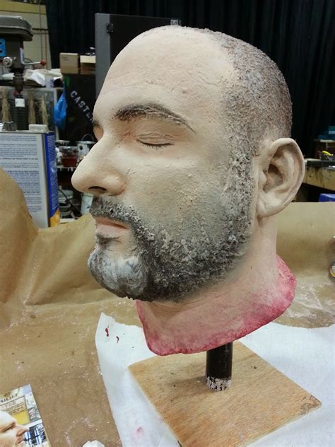 How To Fake It And Make It How To Make A Severed Head