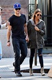 Scott Eastwood steps out in New York with same brunette | Daily Mail Online